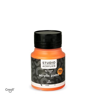 Bild von Creall Studio Acrylics 500ml orange