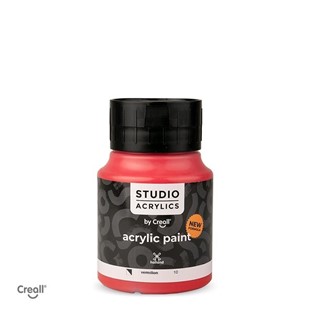 Bild von Creall Studio Acrylics 500ml hellrot