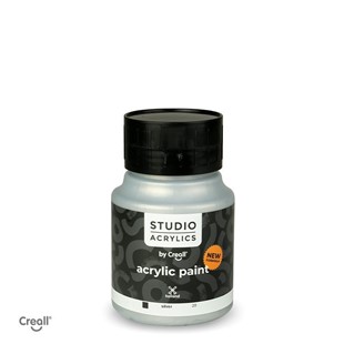 Bild von Creall Studio Acrylics 500ml silber