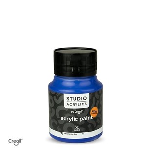 Bild von Creall Studio Acrylics 500ml ultramarin