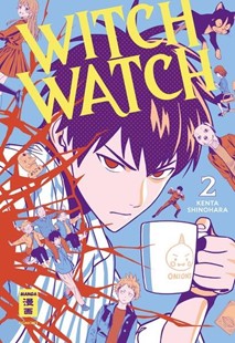 Bild von Shinohara, Kenta: Witch Watch 02