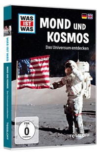 Bild von Tessloff Verlag Ragnar Tessloff GmbH & Co.KG (Hrsg.): WAS IST WAS DVD Mond und Kosmos. Das Universum entdecken