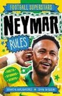 Bild von Green, Dan: Football Superstars: Neymar Rules