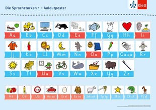 Bild von Brinkmann, Erika: Die Sprachstarken 1