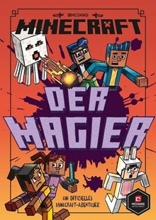 Bild von Eliopulos, Nick: Minecraft, Der Magier