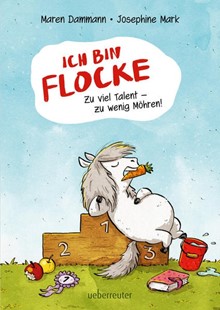 Bild von Dammann, Maren: Ich bin Flocke