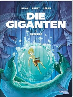 Bild von Lylian: Die Giganten 2: Siegfried
