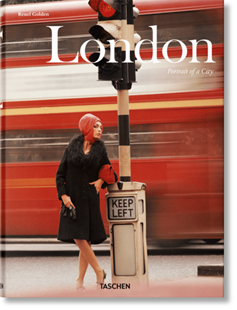 Bild von Golden, Reuel (Hrsg.): London. Portrait of a City