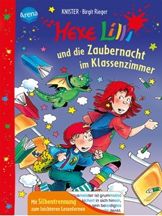 Bild von KNISTER: Hexe Lilli und die Zaubernacht im Klassenzimmer