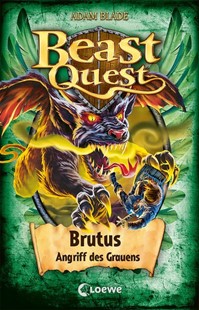 Bild von Blade, Adam: Beast Quest (Band 63) - Brutus, Angriff des Grauens