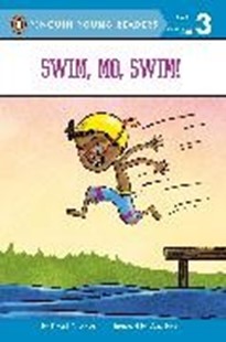 Bild von Adler, David A.: Swim, Mo, Swim!