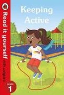 Bild von Ladybird: Keeping Active: Read it yourself with Ladybird Level 1