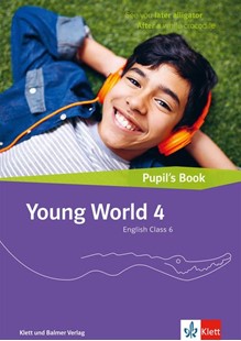 Bild von Young World 4 - Ausgabe ab 2018 / English Class 6