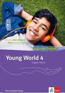 Bild von Young World 4 - Ausgabe ab 2018 / English Class 6