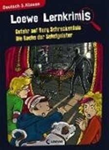 Bild von Neubauer, Annette: Loewe Lernkrimis - Gefahr auf Burg Schreckenfels / Die Rache der Schulgeister (eBook)