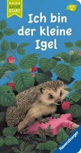 Bild von Stottele, Gisela: Mein Naturstart - Ich bin der kleine Igel