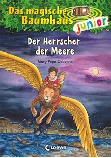 Bild von Pope Osborne, Mary: Das magische Baumhaus junior (Band 30) - Der Herrscher der Meere