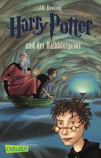 Bild von Rowling, J.K.: Harry Potter und der Halbblutprinz (Harry Potter 6)