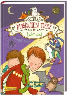 Bild von Auer, Margit: Die Schule der magischen Tiere 3: Licht aus!