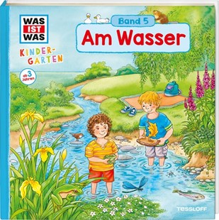 Bild von Noa, Sandra: WAS IST WAS Kindergarten, Band 5. Am Wasser