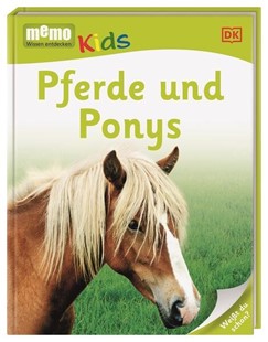 Bild von DK Verlag - Kids (Hrsg.): memo Kids. Pferde und Ponys