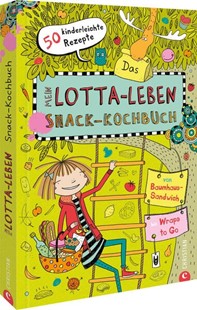 Bild von Mein Lotta-Leben: Das Snack-Kochbuch