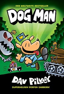 Bild von Pilkey, Dav: Dog Man 2