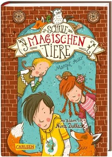 Bild von Auer, Margit: Die Schule der magischen Tiere 1: Die Schule der magischen Tiere