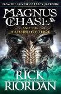 Bild von Riordan Rick: Magnus Chase and the Hammer of Thor (Book 2)