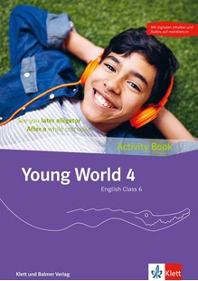 Bild von Young World 4 - Ausgabe ab 2018 / English Class 6