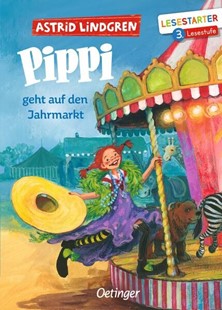 Bild von Lindgren, Astrid: Pippi geht auf den Jahrmarkt