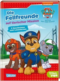 Bild von PAW Patrol: Die Fellfreunde auf tierischer Mission