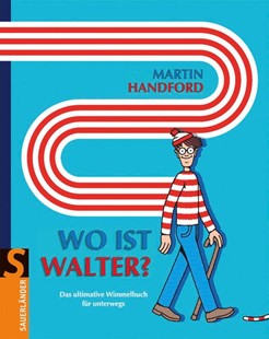 Bild von Handford, Martin: Wo ist Walter?