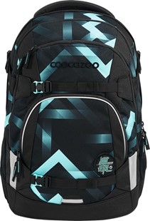 Bild von COOCAZOO Rucksack MATE, Laser Lights