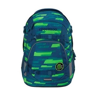 Bild von COOCAZOO Rucksack MATE, Lime Stripe