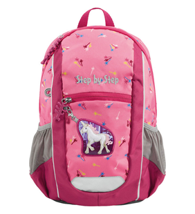 Bild von STEP BY STEP Kindergartenrucksack-Set Maxi 2-teilig "Little Unicorn Nuala"