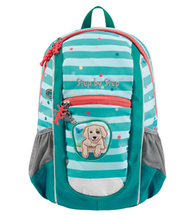 Bild von STEP BY STEP Kindergartenrucksack-Set Maxi 2-teilig "Dog Lucky"