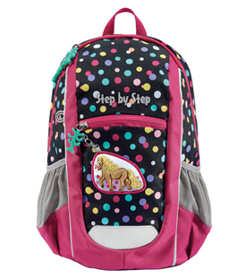 Bild von STEP BY STEP Kindergartenrucksack-Set Maxi 2-teilig "Pony Lotta"