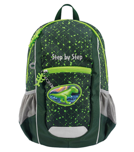 Bild von STEP BY STEP Kindergartenrucksack-Set Maxi 2-teilig "Dino Nilo"