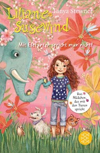 Bild von Stewner, Tanya: Liliane Susewind - Mit Elefanten spricht man nicht!