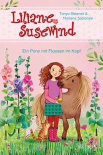 Bild von Stewner, Tanya: Liliane Susewind - Ein Pony mit Flausen im Kopf