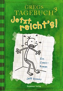 Bild von Kinney, Jeff: Gregs Tagebuch 3 - Jetzt reicht's!