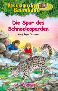 Bild von Pope Osborne, Mary: Das magische Baumhaus (Band 60) - Die Spur des Schneeleoparden