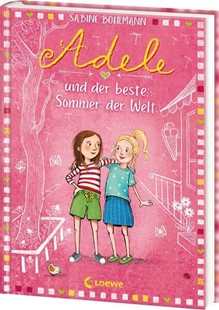 Bild von Bohlmann, Sabine: Adele und der beste Sommer der Welt (Band 2)