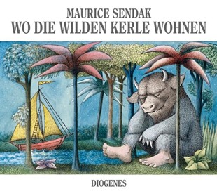 Bild von Sendak, Maurice: Wo die wilden Kerle wohnen