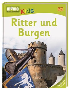 Bild von DK Verlag - Kids (Hrsg.): memo Kids. Ritter und Burgen