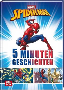 Bild von Spider-Man: 5-Minuten-Geschichten