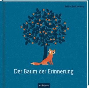 Bild von Teckentrup, Britta: Der Baum der Erinnerung