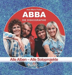 Bild von Potiez, Jean-Marie: ABBA - DIe Diskographie