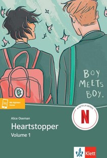 Bild von Oseman, Alice: Heartstopper